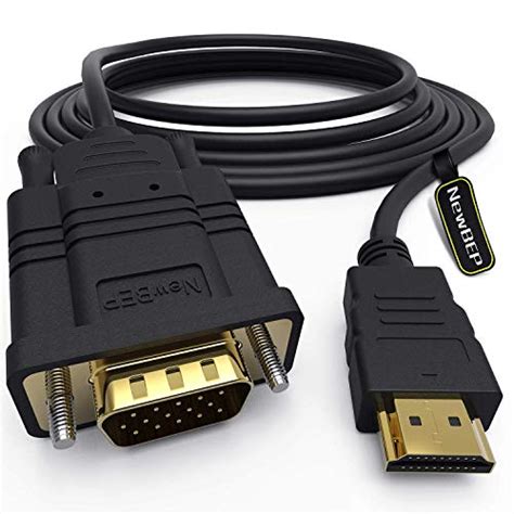 45 Meilleur cable vga hdmi en 2022 Basé sur 929 avis