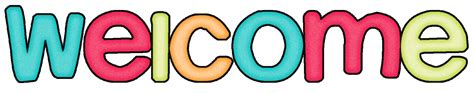 Welcome Free Clipart | Free download on ClipArtMag 