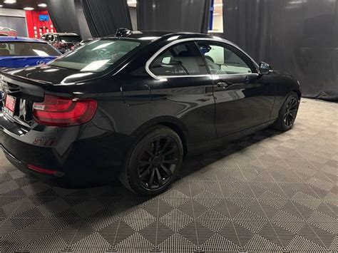 Used 2016 Black BMW 2 Series Coupe For Sale in Las Vegas, NV | Auto Navigator