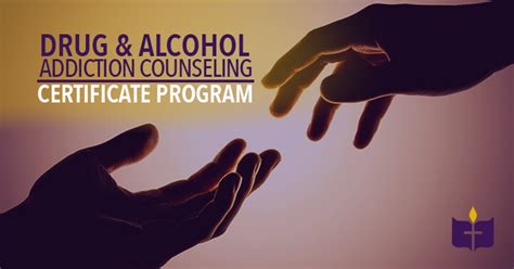 Drug & Alcohol Addiction Counseling Program