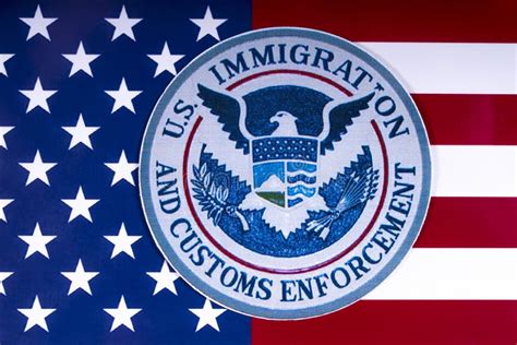 US Immigration and Customs Enforcement Editorial Stock Image - Image of ...
