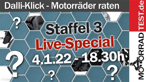 Dalli Klick Staffel 3 Live Special YouTube