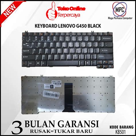 Jual Keyboard Laptop Lenovo N G G G G G Shopee