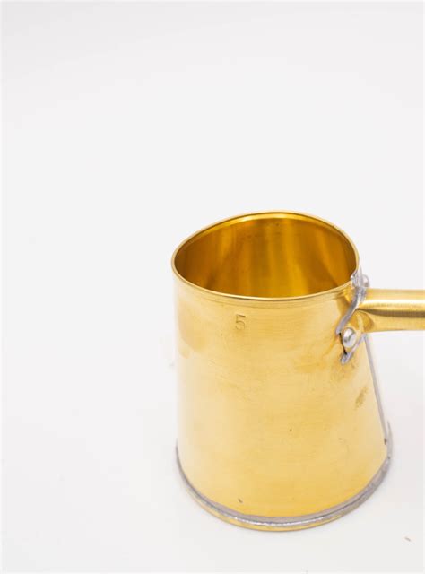 Greek Coffee Pot (Briki) – Oliveology Organic Artisan Products