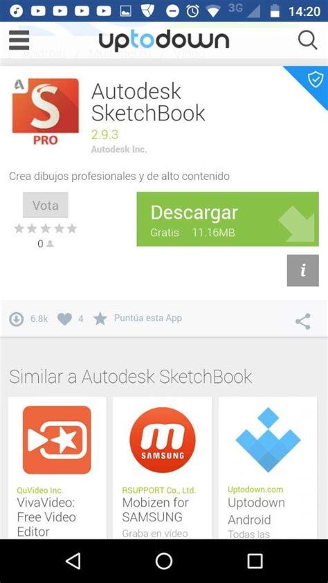 CÓMO DESCARGAR AUTODESK SKETCHBOOK PRO GRATIS Steven Universe