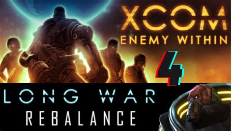 Xcom Long War Rebalanced Guide Base Management Youtube