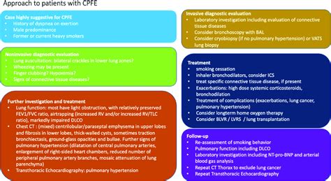 Diagnosis and management of patients with interstitial lung diseases in... | Download Scientific ...