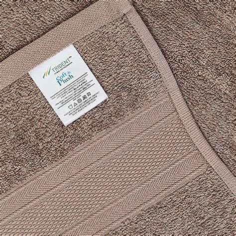 Trident Soft And Plush Cotton Highly Absorbent Bath Linen Sets