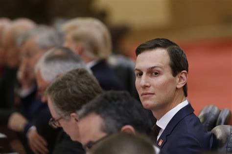 Kushner Loses His Security Clearance And His Attorneys Response Is