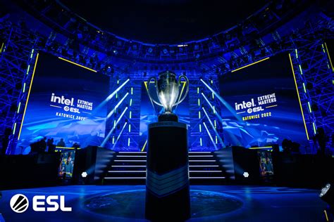 Przed Nami Intel Extreme Masters Katowice 2023