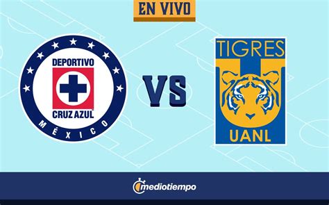 Resumen Del Cruz Azul Vs Tigres Juego Liguilla Liga MX 2022