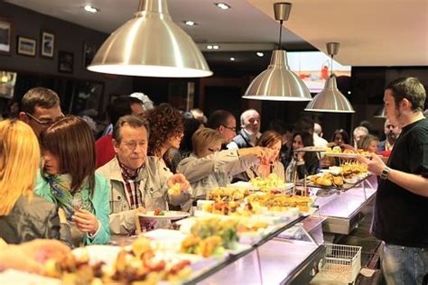 Regalos Interesantes Y Tapas Exquisitas En La X Ruta De La Tapa De