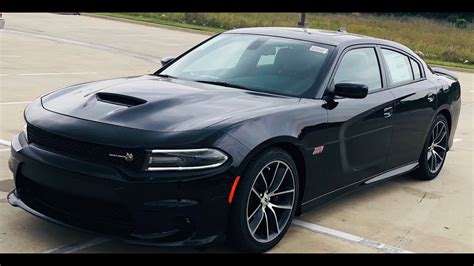 2018 Dodge Charger Rt Scat Pack Youtube