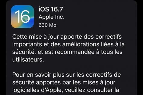 Trois Failles Zero Day Corrig Es En Urgence Par Apple Le Monde