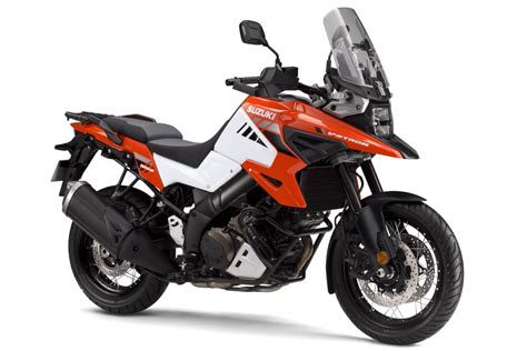 Nouveaut Suzuki V Strom Xt Entre Nostalgie Et