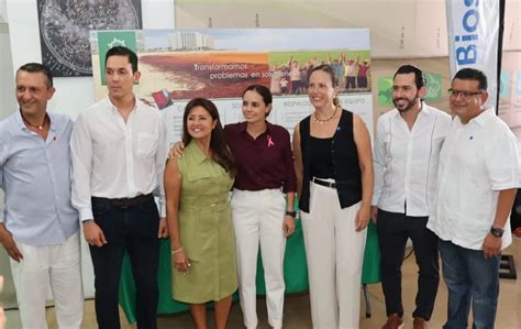 QRoo Presentan Estrategia Integral Para El Manejo Y Aprovechamiento Del