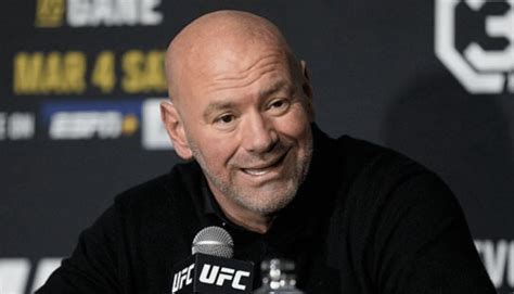 Dana White Announces Another Ufc London Event Fight Sports