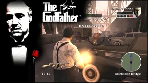 The Godfather Game – newstempo