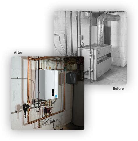 Navien Combi Boiler Installation Diagram