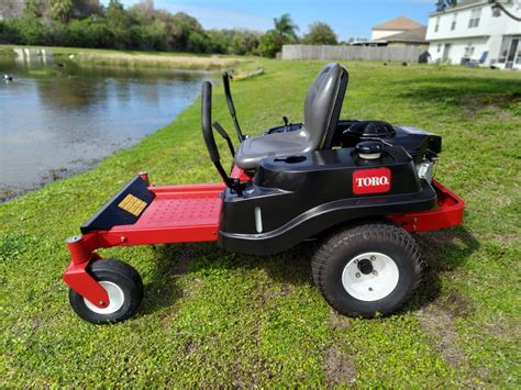 Toro Timecutter Ss5000 50 23hp Kawasaki Zero Turn Lawn Mower No