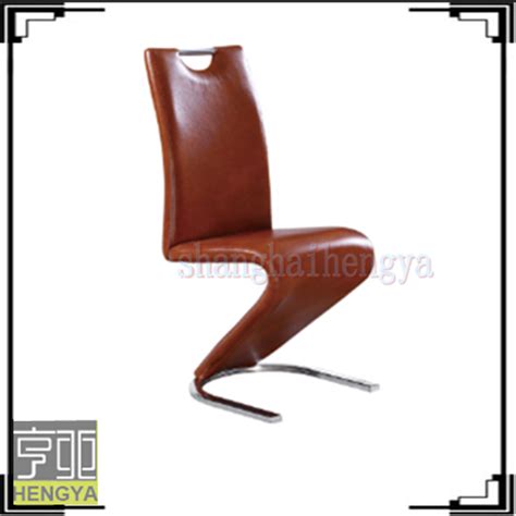 Dining Chair Z Shape