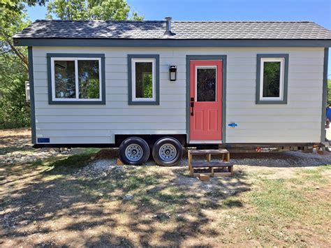 The Rise of Tiny Homes: A New Era in Homeownership - Decathlon Tiny Homes