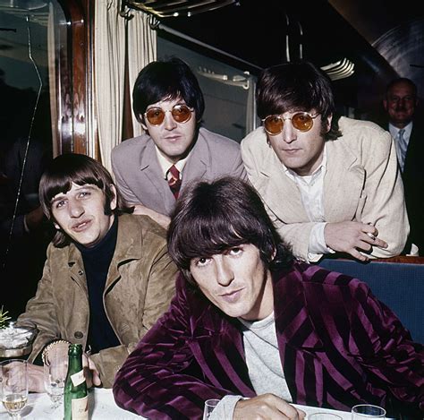 The Beatles’ Hair Evolution: From Mop Tops to Psychedelic Shags | Vogue