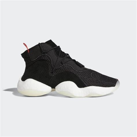 Adidas Tenis Crazy BYW Negro Adidas Mexico