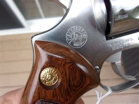 Taurus 85 38 Spcl 2 Stainless Steel Revolver SO PRETTY 1START