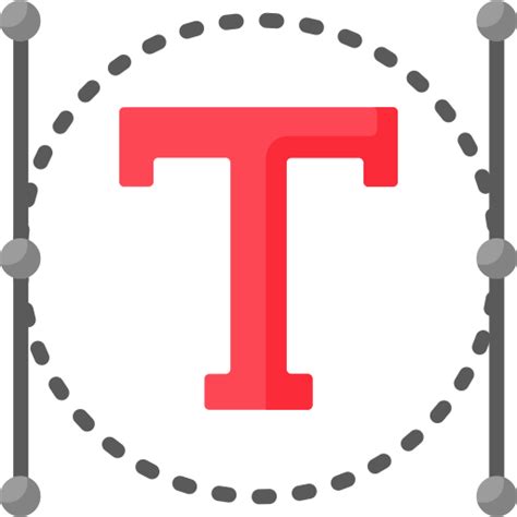 Type Special Flat icon