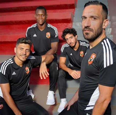 New Al Ahly Adidas Jersey 2022 2023 Ahly Home And Away Shirts 2022 23