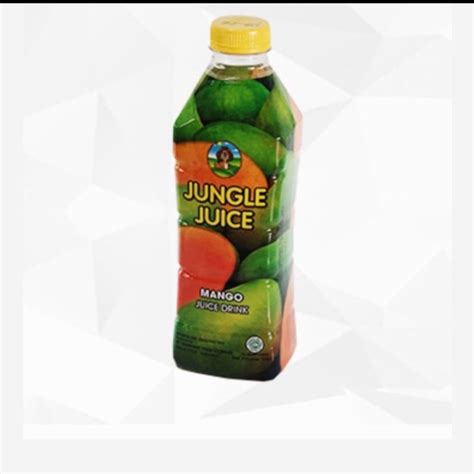 Jual Jungle Juice Mangga Lt Shopee Indonesia