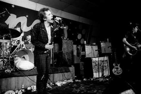 The Sex Pistols In San Antonio In