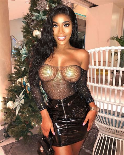 Monifa Jansen See Through Nude Celebs