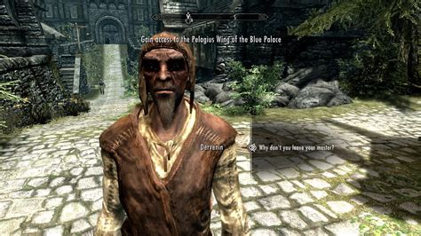 Skyrim - Sheogorath of Shivering Isle & the Lunatic Wabbajack (Daedra ...