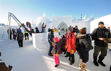 Videos and Photos — Snowking's Winter Festival