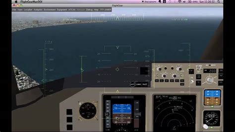 Flightgear Landing Tutorial Youtube