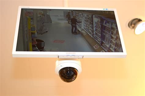 Quel Système De Vidéosurveillance Choisir Pour Votre Entreprise Seric