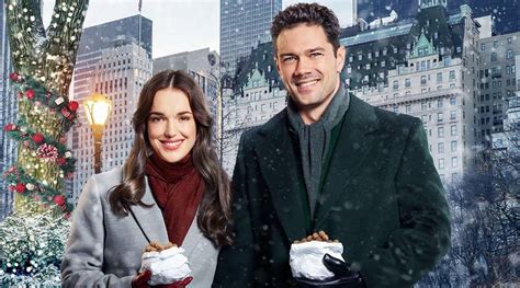 Preview Christmas At The Plaza” A Hallmark Channel Countdown To