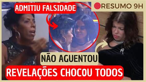 Márcia assume mentiras na festa e faz promessa que choca a todos Jaque