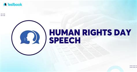 Human Rights Day Speech A Speech On Universal Rights In English