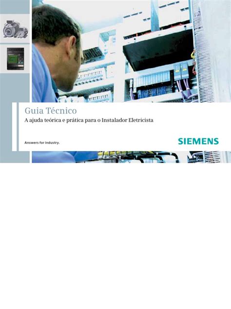 Pdf Guia Técnico Siemens Dokumentips