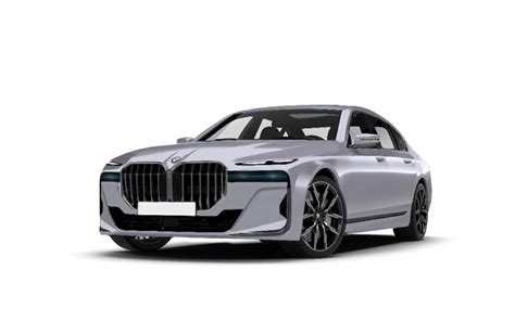 BMW 7 Series EV (BMW i7) will come in 3 variants [Update]