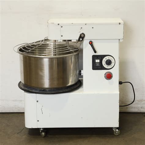 Prismafood Sfr40 Spiral Mixer Silverchef