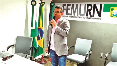 Governo aceita proposta da Femurn para repasse dívida ICMS