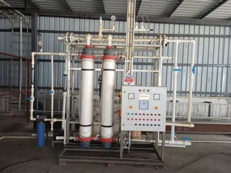 FRP 4000 LPH Ultra Filtration System For Commercial At Rs 125000 In Jaipur