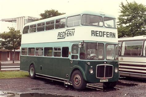 Redfern 50 850FNN AEC Regent V With Northern Counties Bo Flickr