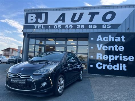 BJ Auto Bayonne véhicules neufs et d occasion