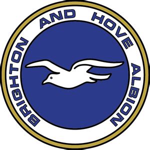 Brighton & Hove Albion FC Logo PNG Vector (SVG) Free Download