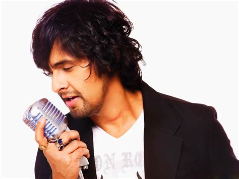 Sonu Nigam Sings In One Take For New Marathi Movie Online Binline